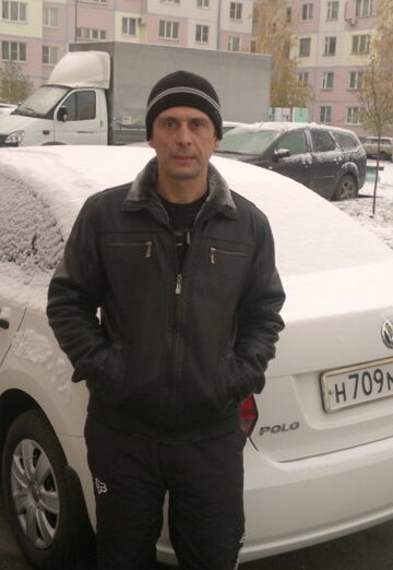 Моя фотографія - Александр, 55 з Старобільськ (@aleksandr156225)
