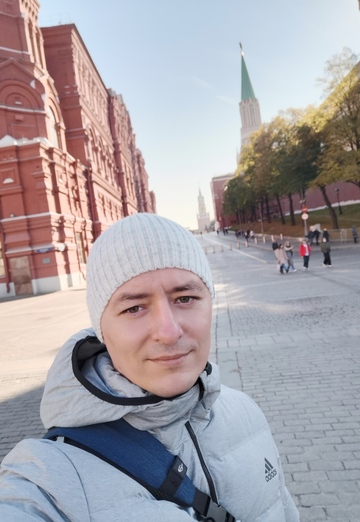 My photo - Dmitriy, 39 from Tomsk (@aazmandus)