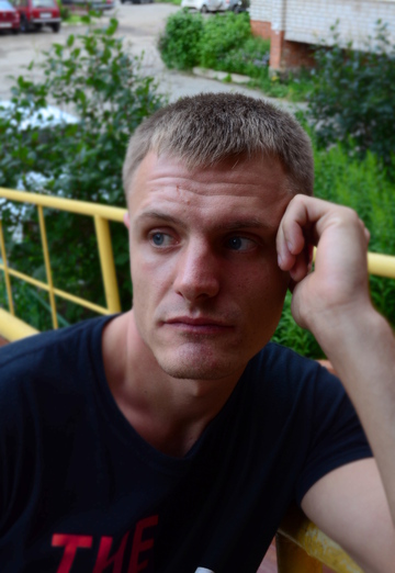 Моя фотография - Павел, 38 из Сыктывкар (@pavel107785)