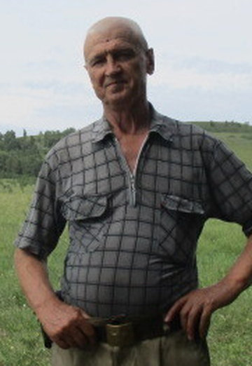 Моя фотографія - Седой, 61 з Магнітогорськ (@sedoy378)