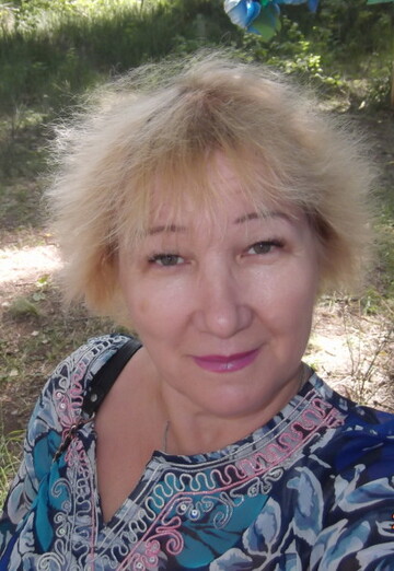 My photo - larisa, 62 from Tyumen (@larisa38163)