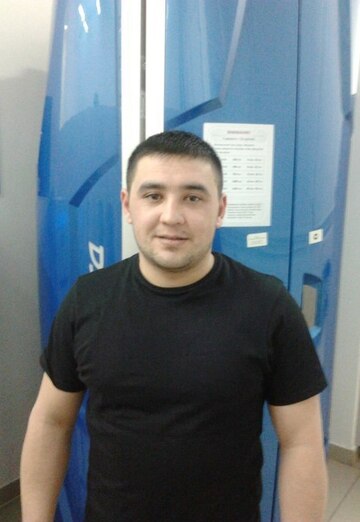 My photo - Azik, 35 from Cherepovets (@azik3029)