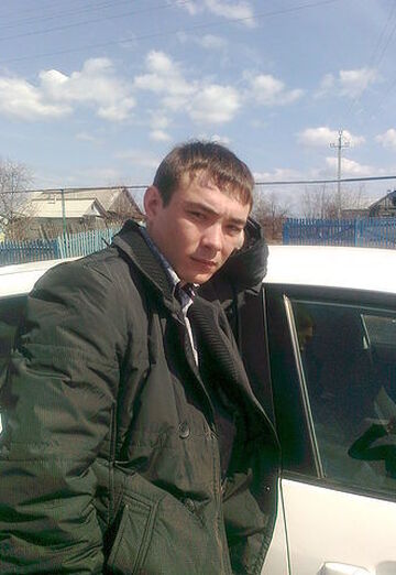 My photo - Andrey, 37 from Dimitrovgrad (@andrey616311)