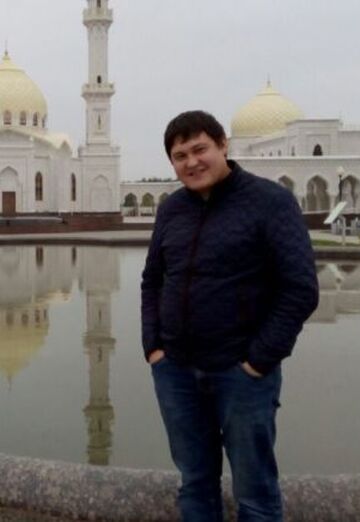 My photo - Marat, 34 from Kazan (@marat35580)
