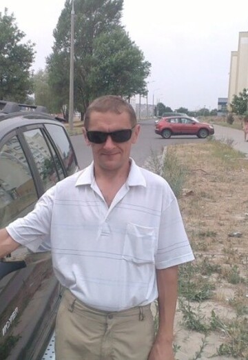 Моя фотография - Андрей, 43 из Калинковичи (@andrey532380)