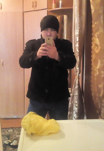 Моя фотография - Руслан, 33 из Кузнецк (@ruslan141241)