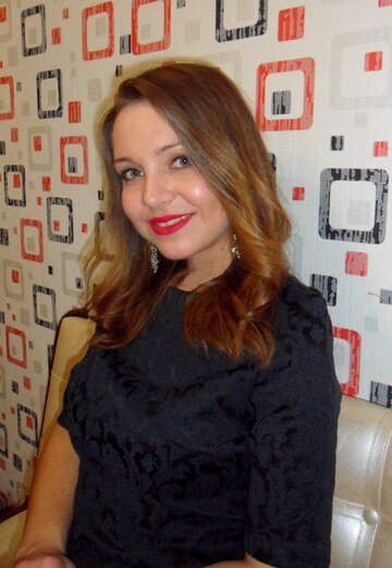 My photo - Nadejda, 34 from Vologda (@nadejda46993)