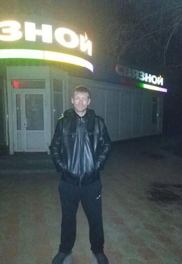 Моя фотография - Владимир, 36 из Линево (@vladimir330146)