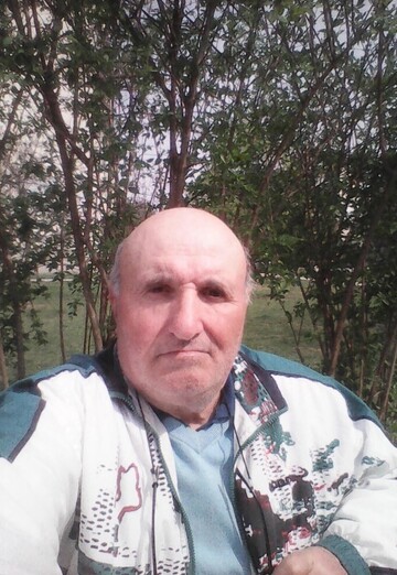 My photo - Slavi, 69 from Veliko Tarnovo (@slavi50)