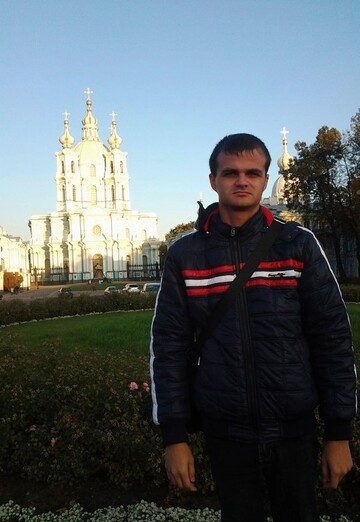 Моя фотография - игорь, 36 из Каневская (@igor157719)