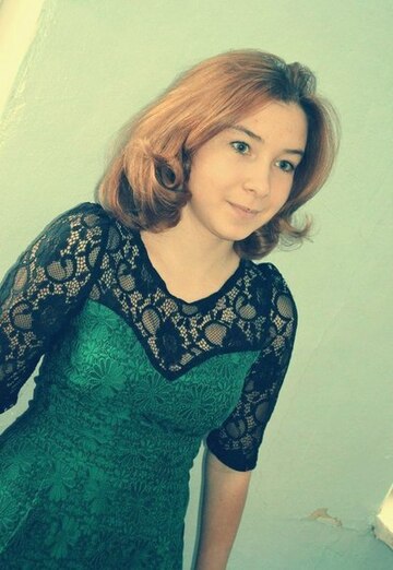 Моя фотография - Ангелина, 28 из Донской (@angelina4304)