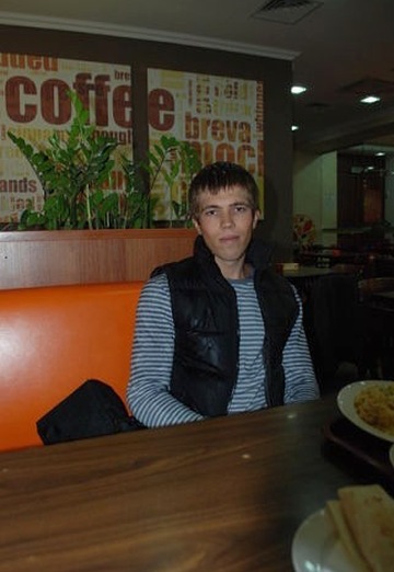 My photo - Dmitriy, 34 from Dubna (@dmitriy114516)