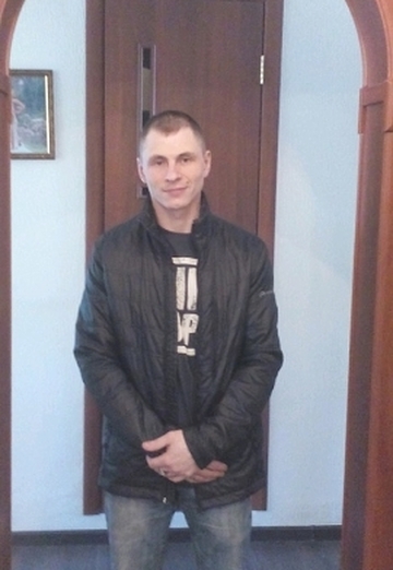 My photo - Dima, 42 from Nizhny Tagil (@dima204752)