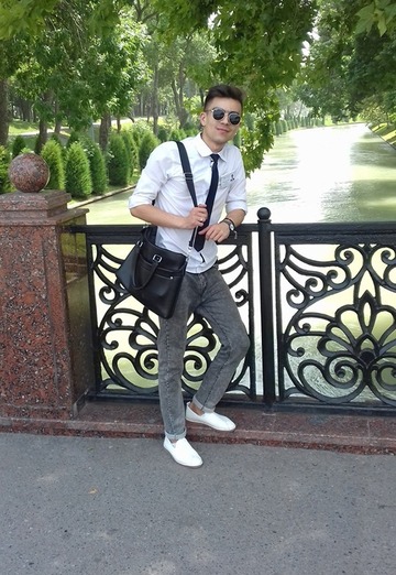 My photo - edemk1ng, 27 from Tashkent (@edemkng)