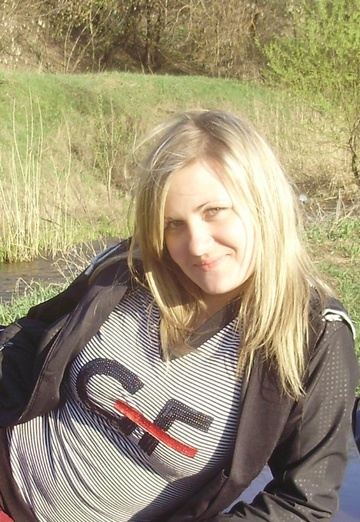 My photo - Marina, 42 from Donetsk (@marina10815)