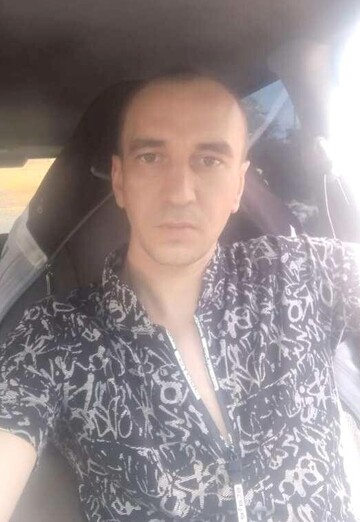 La mia foto - Dmitriy, 35 di Novokuzneck (@dmitriy497448)