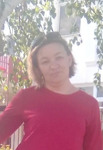 Моя фотография - Марина, 44 из Чайковский (@marina246965)