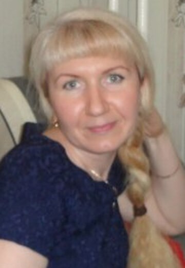 My photo - Svetlana, 42 from Omutninsk (@svetlana250588)