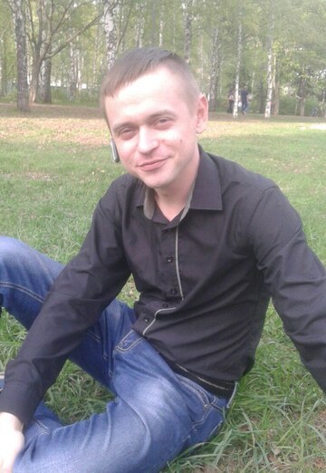 Моя фотография - Павел, 38 из Казань (@pavel137784)