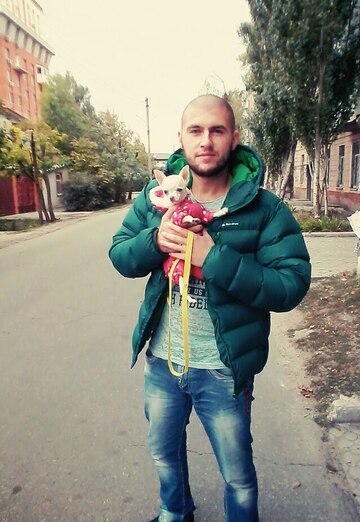 Моя фотография - Дмитрий, 31 из Донецк (@dmitriy232418)