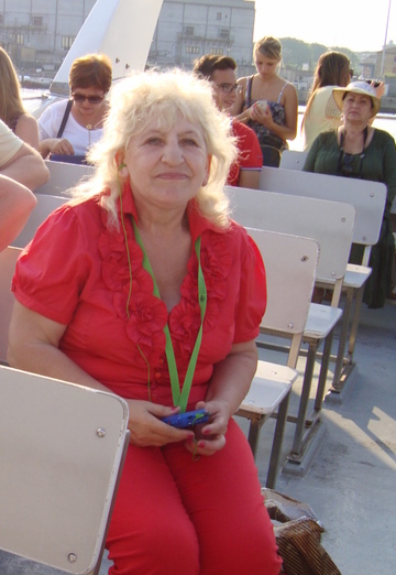 My photo - Nadejda, 72 from Nizhny Novgorod (@nadejda10243)