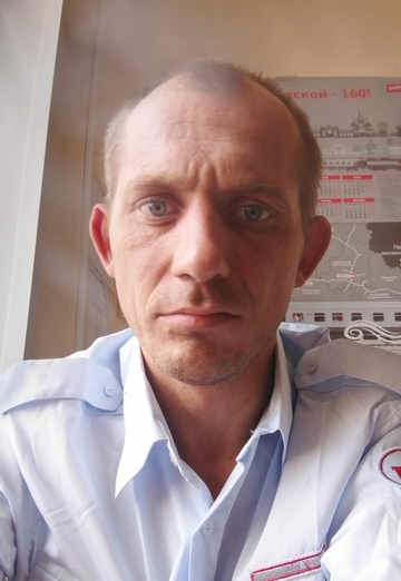 My photo - Vladimir, 38 from Murom (@vladimir410521)