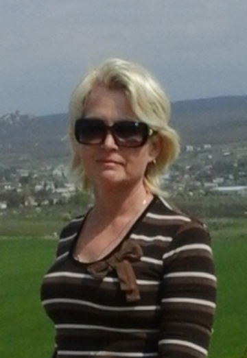 Моя фотография - Наталья, 54 из Красногвардейское (@natalya191491)
