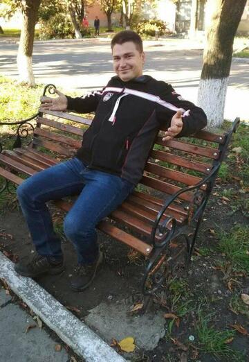 Моя фотография - Андрей, 36 из Кропивницкий (@andrey637205)