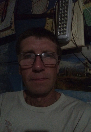 Моя фотография - Сергей, 53 из Нижний Новгород (@sergey897627)