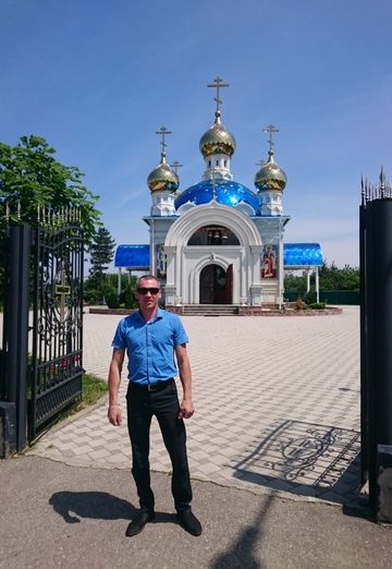 My photo - Vanya, 44 from Novocherkassk (@vanya14263)