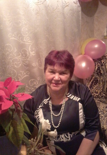 Моя фотография - ольга, 61 из Черниговка (@olga143278)