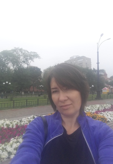 My photo - Elena, 49 from Blagoveshchensk (@elena324140)
