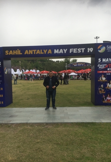 My photo - adil, 44 from Bursa (@adil3536)
