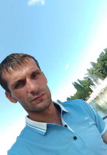 Моя фотография - Дмитрий, 38 из Самара (@dmitriy424411)