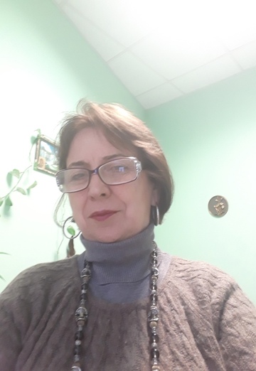 My photo - Tatyana, 61 from Moscow (@tatyana17832)