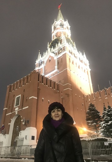 Моя фотография - Ольга, 64 из Новосибирск (@olga283607)