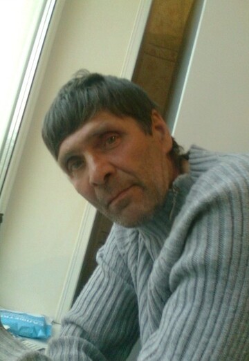 My photo - Evgeniy, 65 from Nahodka (@evgeniy56176)