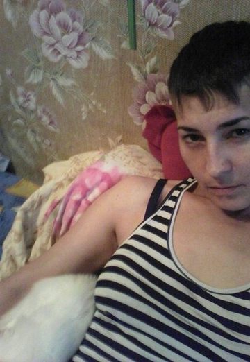 My photo - Natalya, 43 from Novosibirsk (@natalya80283)