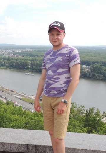 My photo - Aleksandr, 34 from Yekaterinburg (@alex6789)