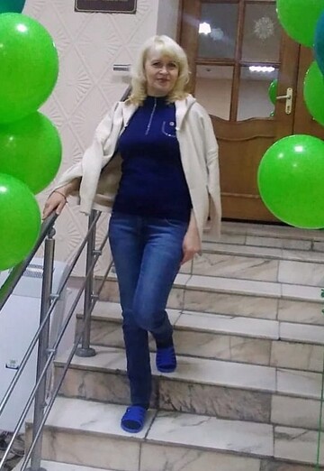 My photo - Irina, 51 from Kazan (@irina346347)