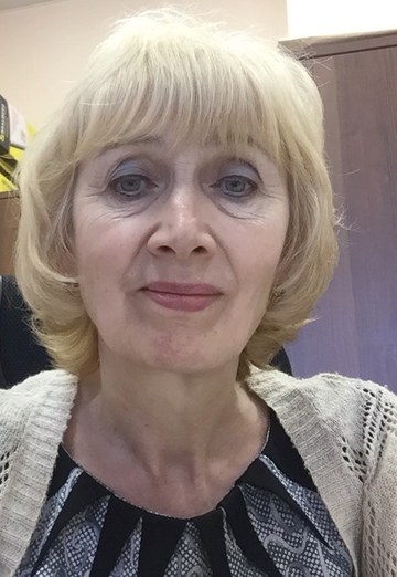 My photo - Elena, 60 from Ufa (@elena420927)