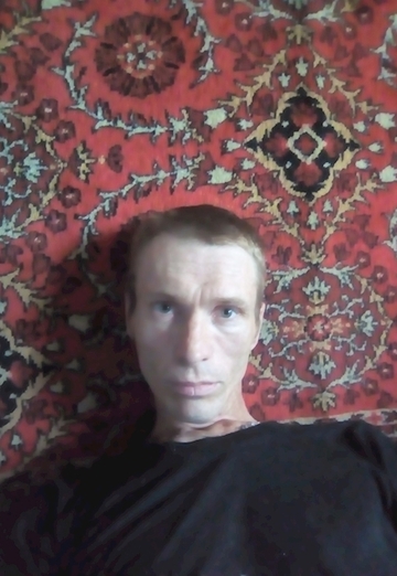 Моя фотография - Владимир Шевердин, 43 из Ужур (@vladimirsheverdin)
