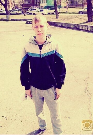 Моя фотография - Иван, 25 из Бийск (@ivan120847)