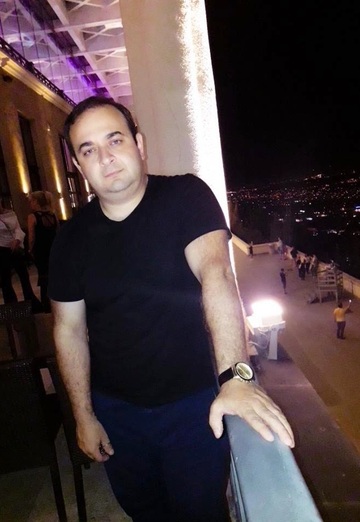 Моя фотография - George, 34 из Тбилиси (@george3582)