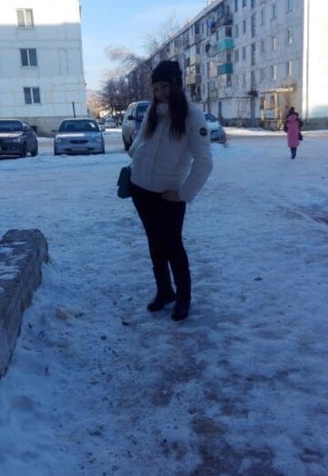 Ma photo - Anna B, 35 de Ussuriysk (@annab38)