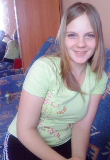 My photo - Natasha, 34 from Yekaterinburg (@20natali)