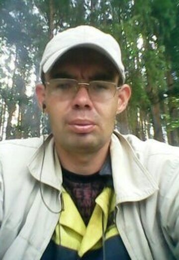 Моя фотография - владислав, 39 из Верхняя Синячиха (@vladislav38326)
