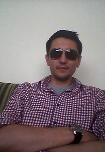 Моя фотография - a_baha_777, 38 из Ташкент (@abaha1)