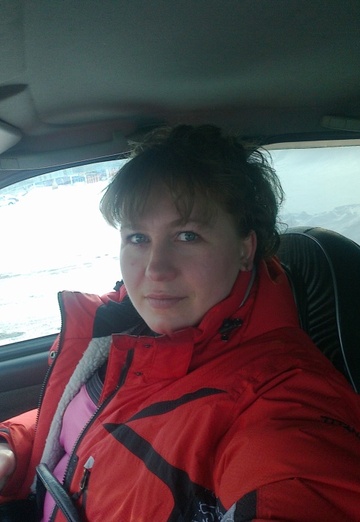 My photo - ELENA, 42 from Uchaly (@elena41000)