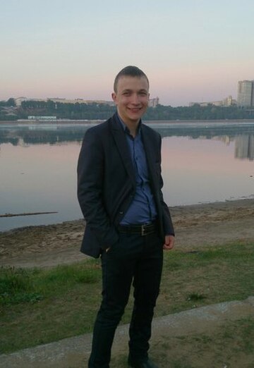 Моя фотография - Алексей, 27 из Пермь (@aleksey336355)